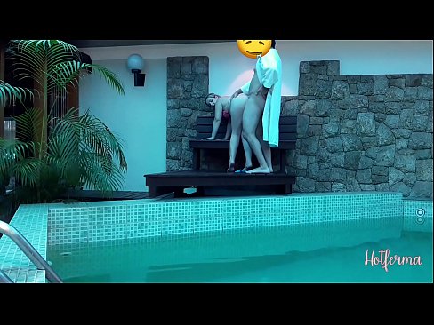 ❤️ Šef poziva sobaricu na bazen, ali nije mogao odoljeti vrućini ️ Seks video na hr.cassino-vulkan646.ru ❌❤