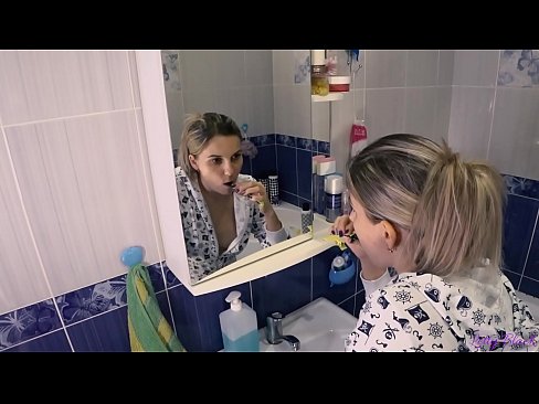 ❤️ Hack s mladima u pidžami završava oralnu spermu u dupe - letty black ️ Seks video na hr.cassino-vulkan646.ru ❌❤