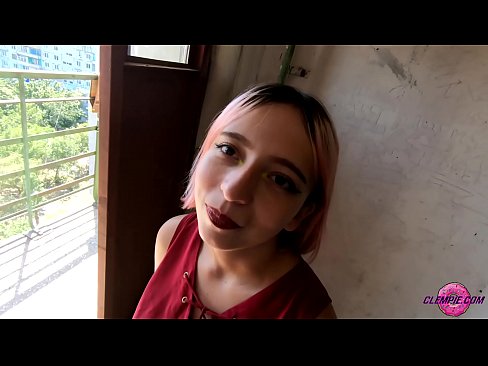 ❤️ Student Sensual siše stranca u zaleđu - sperma mu na licu ️ Seks video na hr.cassino-vulkan646.ru ❌❤